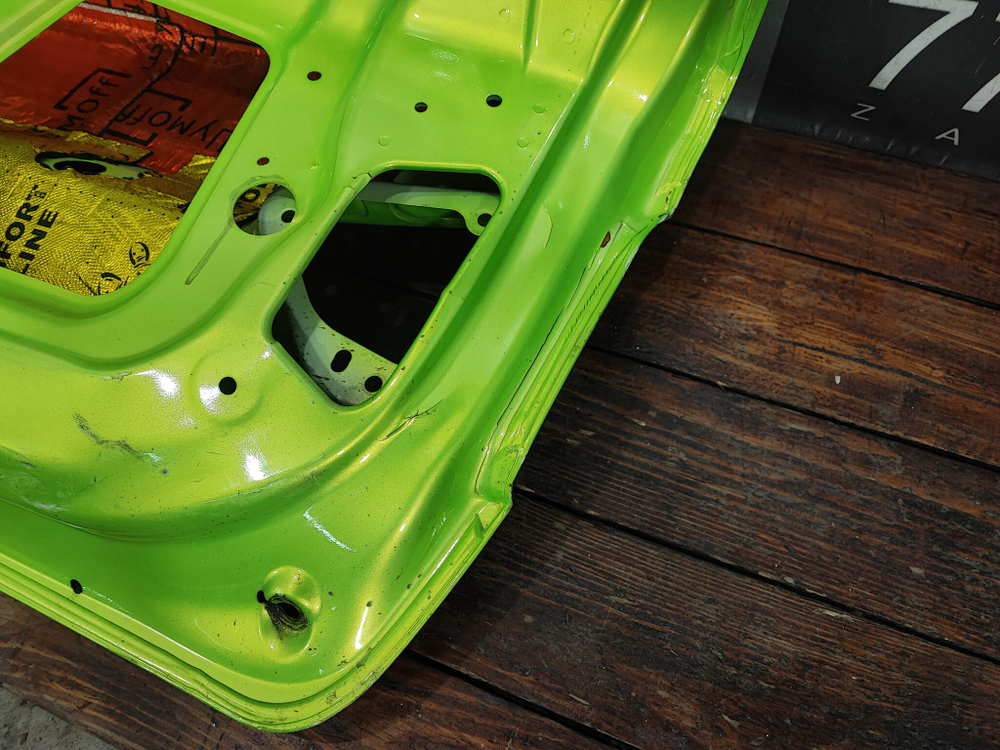 Крышка багажника LADA Vesta 15-22 Б/У Оригинал 8450039387