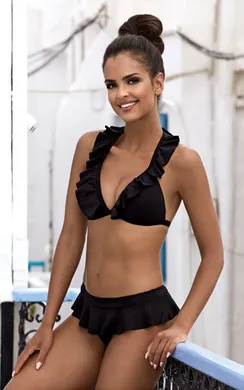 L1104/0 Купальник раздельный