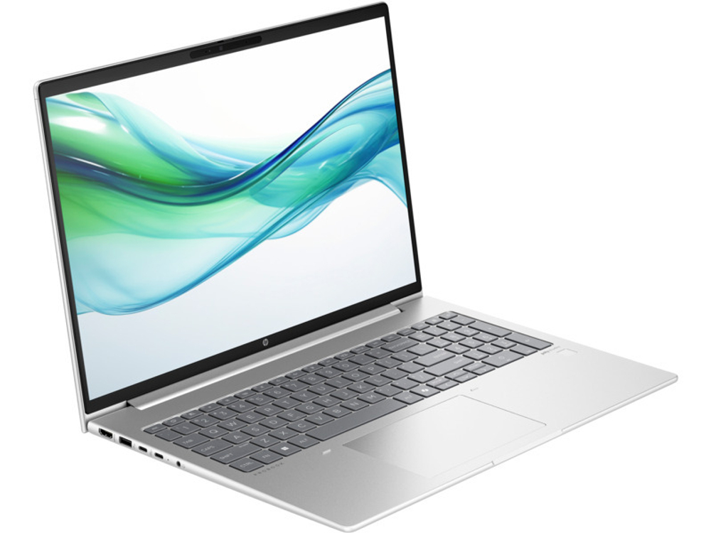 Ноутбук  HP ProBook 460 G11 16 ", Core Ultra 7, 16 Гб RAM, 512 Гб SSD, Arc graphics, Серебристый