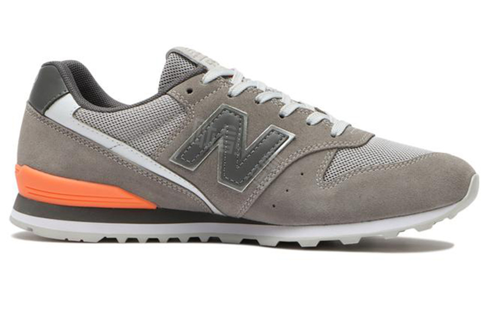 Кроссовки New Balance Nb 996 (Женская размерная сетка)