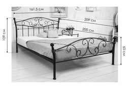 Кровать Gold 160 см х 200 см