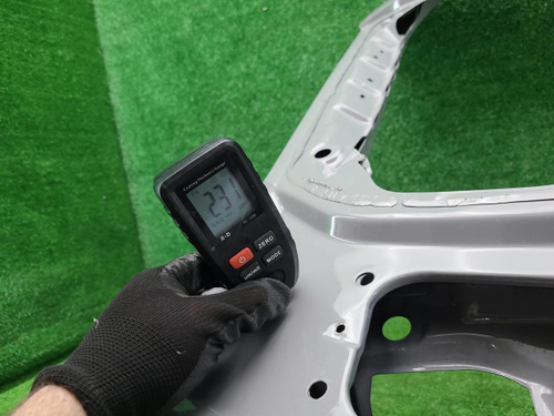 Крышка багажника Changan Uni-V (2022-н.в.)