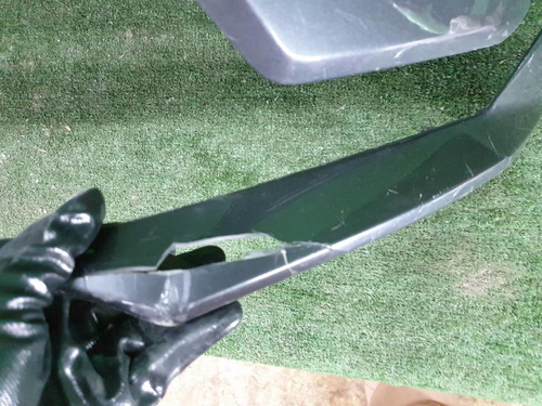 Бампер передний Kia Sorento 4 (2020-н.в.)