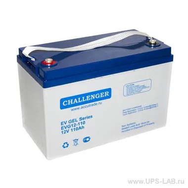 Аккумуляторы Challenger EVG12-110 - изображение 1 Аккумуляторы Challenger EVG12-110 - фото 1