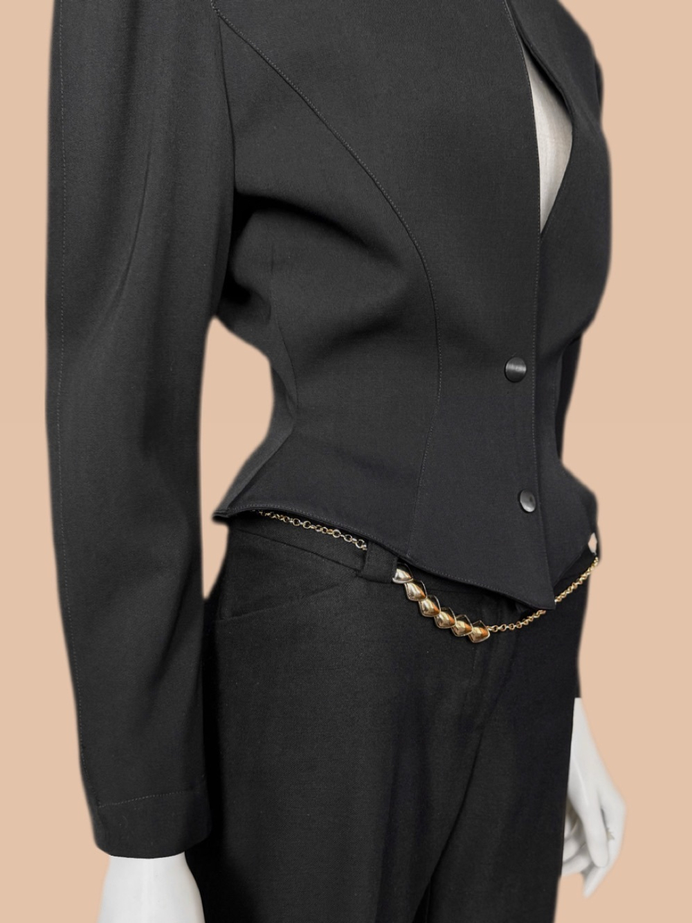 Жакет MUGLER