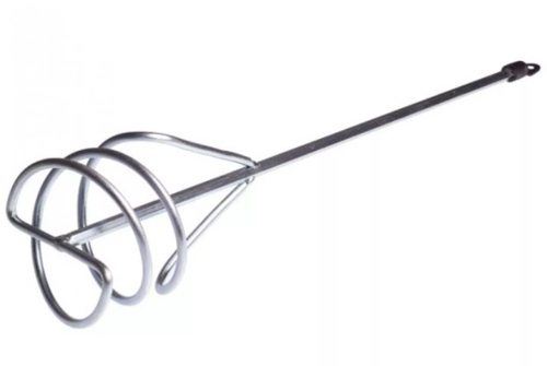 Миксер для красок и штукат.смесей хвостовик 80*400 мм SDS Plus DENZEL