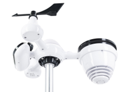 Метеостанция Levenhuk Wezzer PLUS LP150