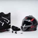 Шлем с обогревом визора 509 Delta V Carbon COMMANDER HELMET