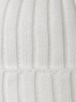 Шапка для девочки с ушками осенняя