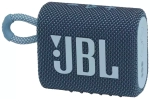 Портативная акустика JBL Go 3, синий