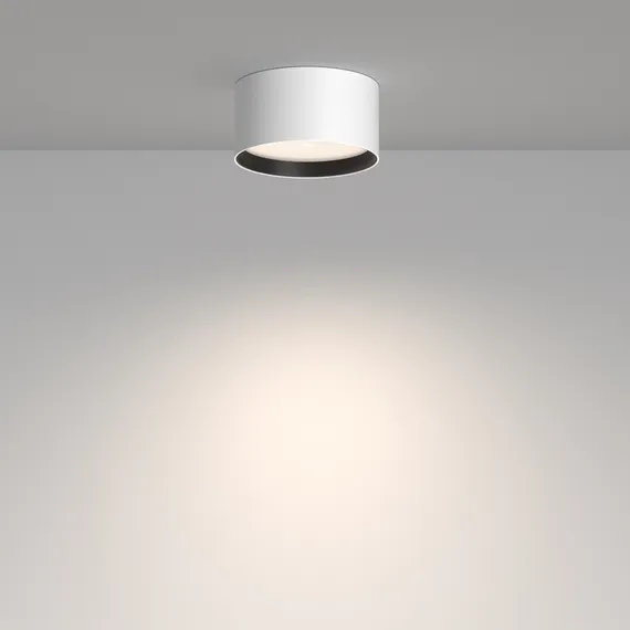 Потолочный светильник Блик / Glare 12 Вт 4000 К 120° Technical c091cl-12w4k-w