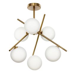 Citilux RONNY CL242163 Люстра на штанге