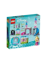 Конструктор Disney 43211 Замок Авроры