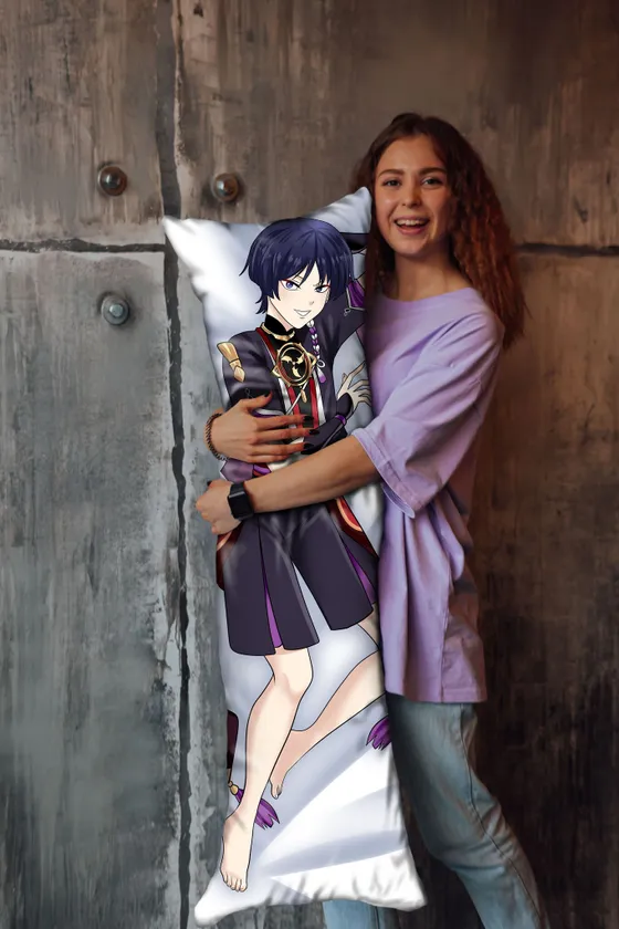 Дакимакура Странник