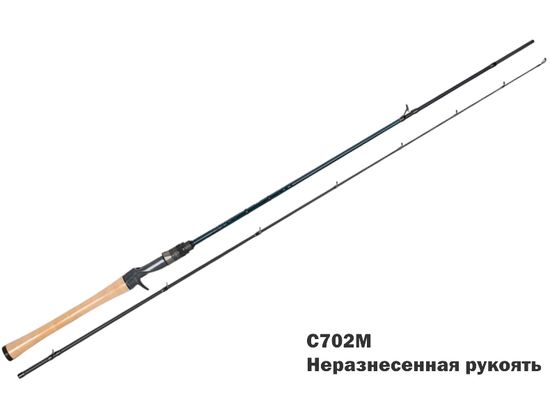 Удилище Tsurinoya Pro Flex III - Кастинг