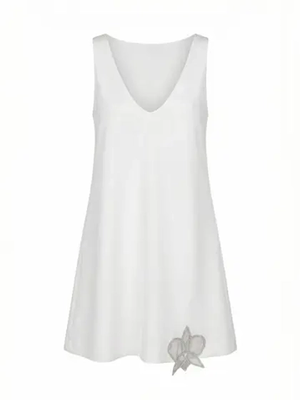 Платье LILY, белый