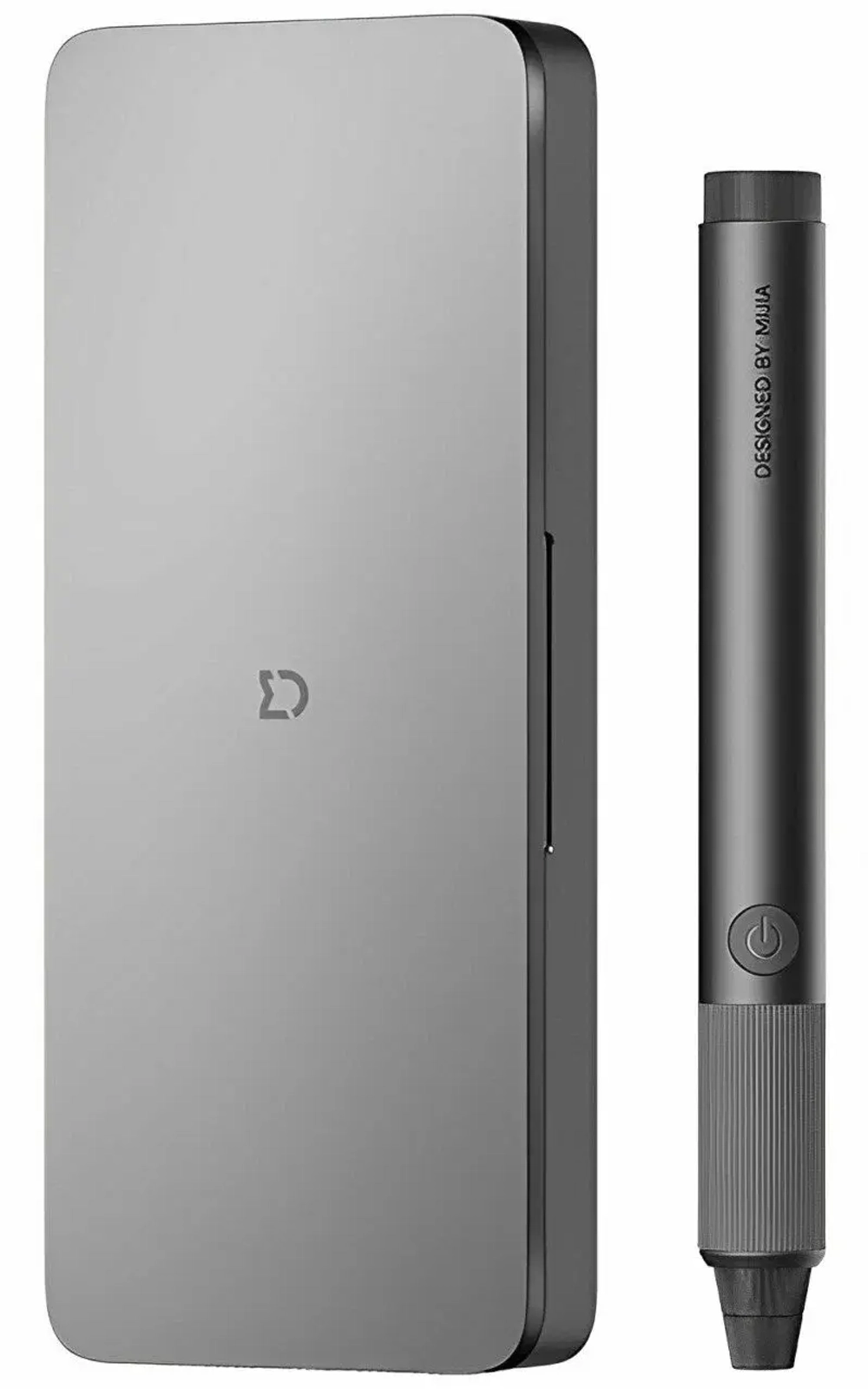 Портативная шлифовальная ручка Mijia Appliances Sharpening Pencil Gray