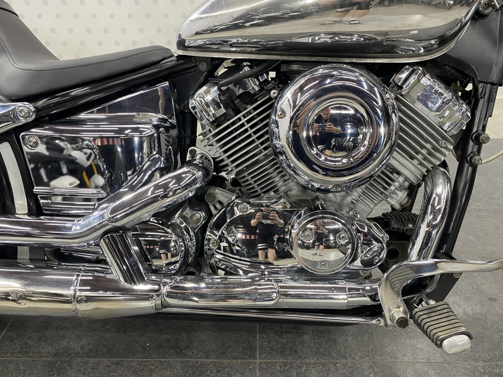 Yamaha Dragstar XVS400 , 1999