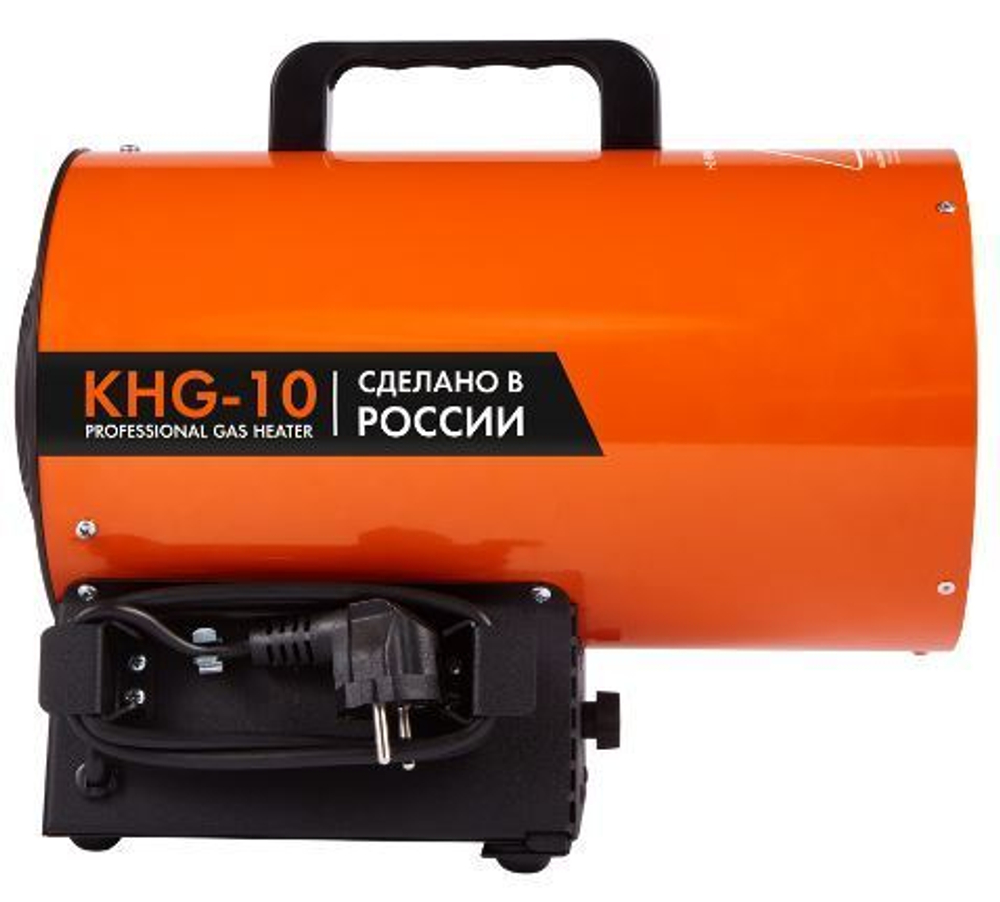 Тепловая пушка газовая Kalashnikov KHG-85