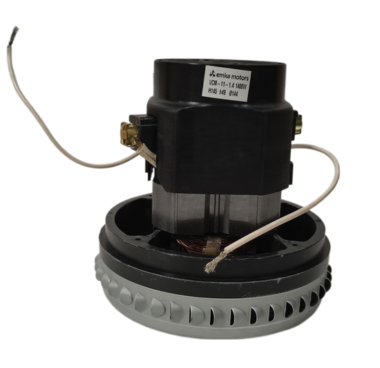 Двигатель мотор для Моющего Пылесоса 1400W H=145, D=144