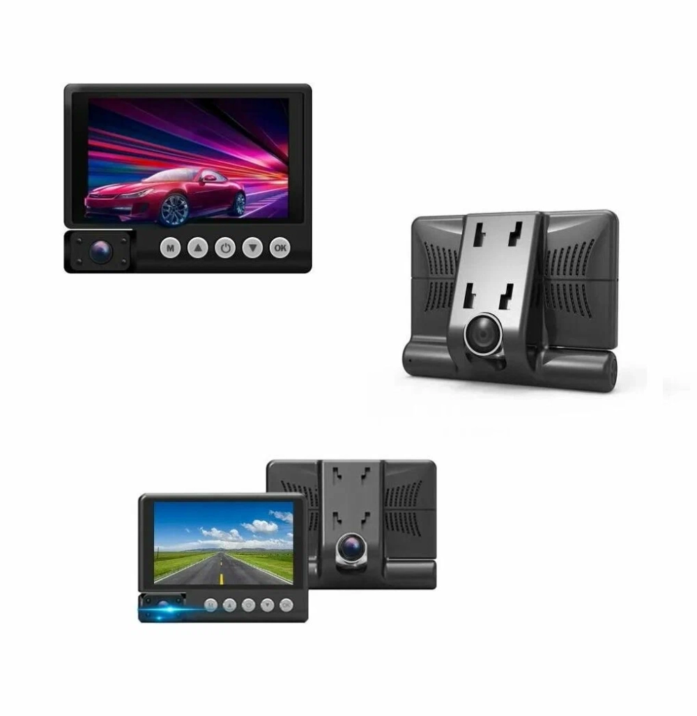 Автомобильный видеорегистратор Car DVR WDR Full HD