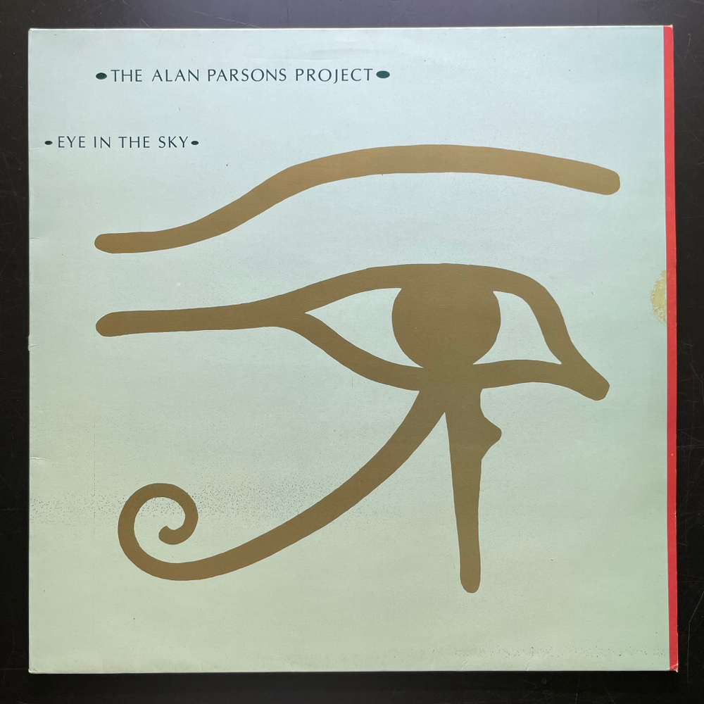 The Alan Parsons Project - Eye In The Sky (Скандинавия 1982г.)