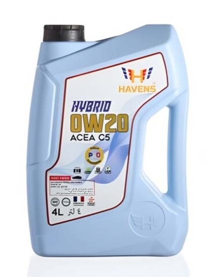 Havens Hybrid SAE 0W20 API SP ACEA C5, API SP, SN PLUS, SN/CF (4л)