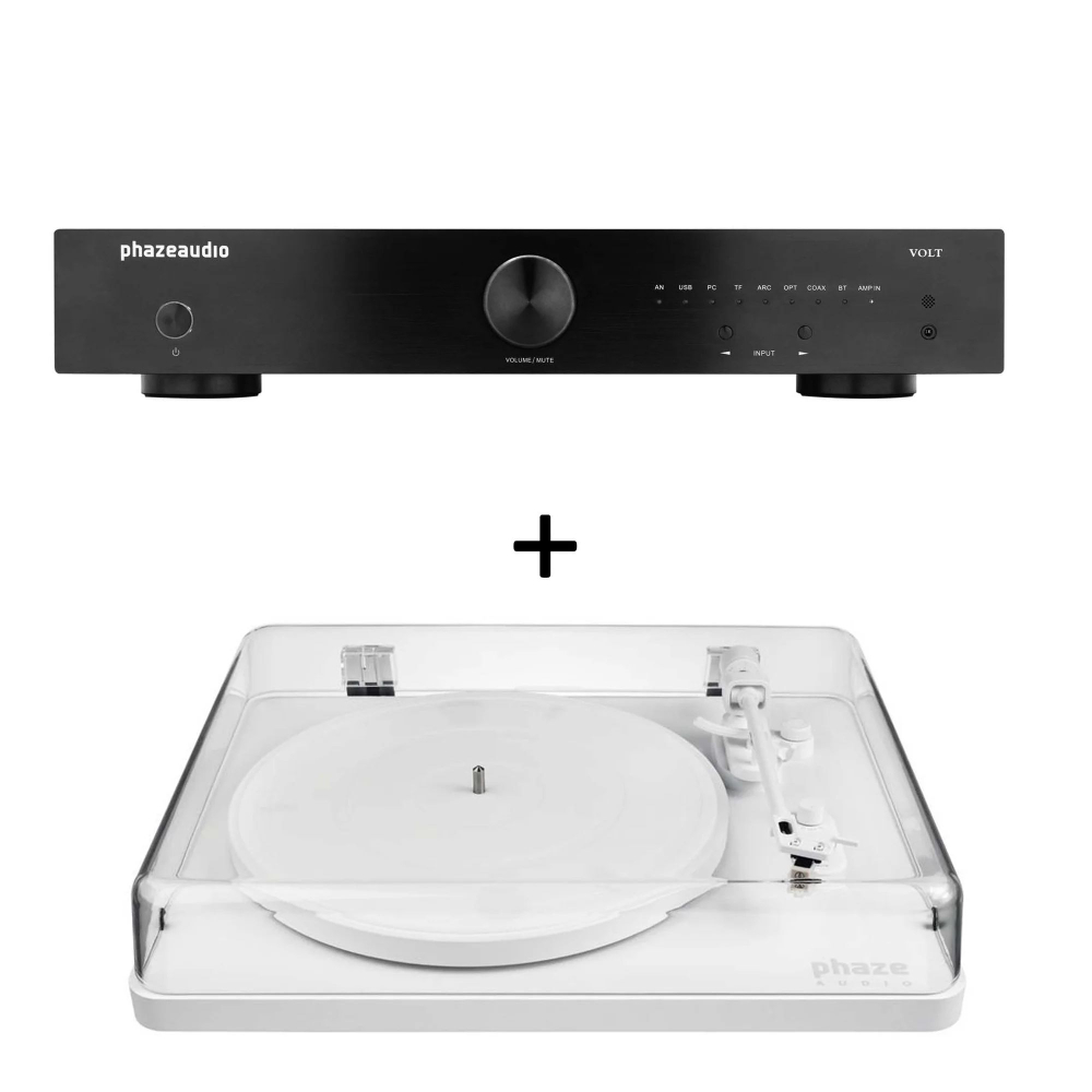 Комплект Phaze Audio Volt + Diana
