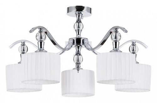 Люстра на штанге Arte Lamp A4038PL-5CC