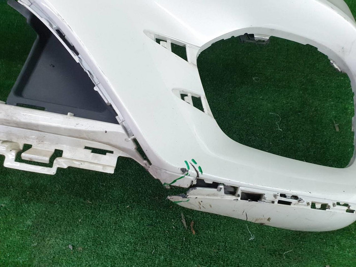 Бампер передний Mercedes S w222 (2017-2020) AMG