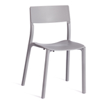 Стул LENTO (mod. 43) пластик, 43 х 49 х 77 см, Grey (Cерый) 9