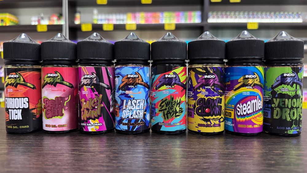 Indosour Zero 100мл