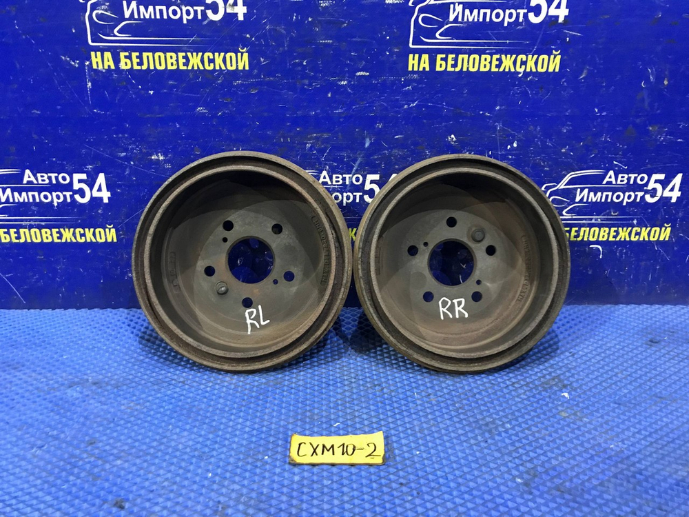 Барабан тормозной задний TOYOTA IPSUM 1997