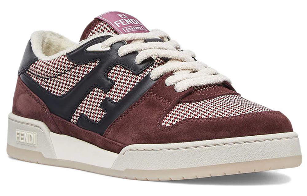 Кроссовки FENDI Match, 7E1495AKXHF1IDC