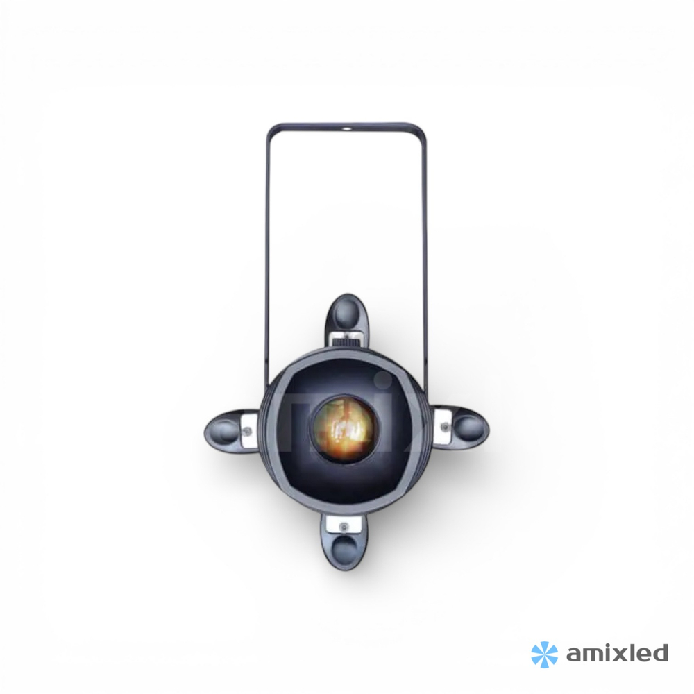 Световой прибор Amixled Play Mini Zoom Long lens 60w