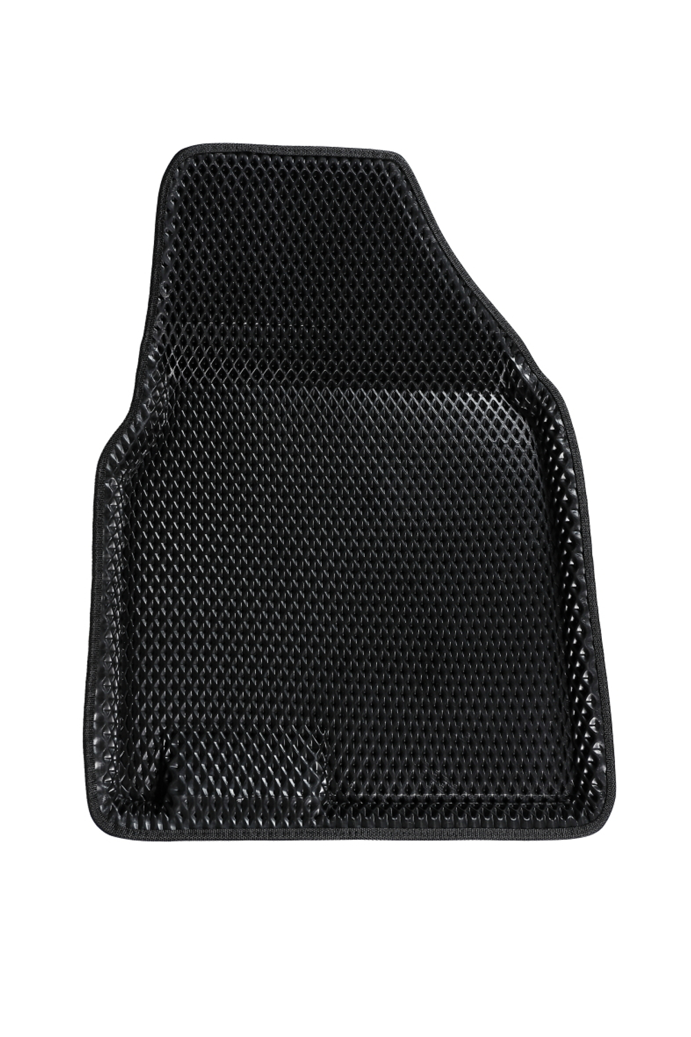 Коврики EVA 3D ромб для Nissan Qashqai 2007-2014, Seintex.95327