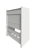 Шкаф вытяжной для муфельных печей