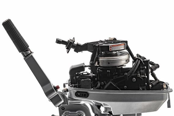 Лодочный мотор SHARMAX SM9.8HS 9.8 л.с двухтактный