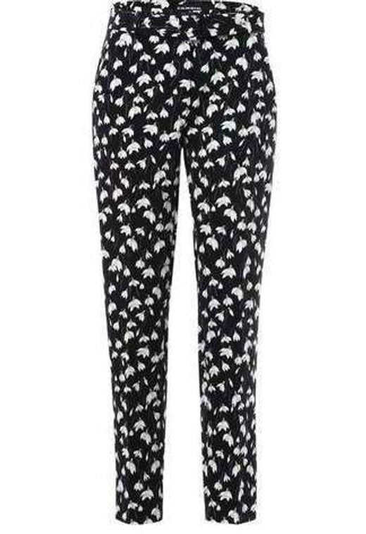 CB6768/0392-08 Selina ancle cut  слаксы