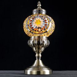 Настольная лампа декоративная Citilux Каир CL419815