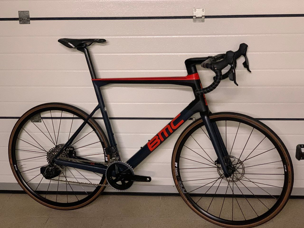 Велосипед купить с выгодой BMC Teammachine SLR 01