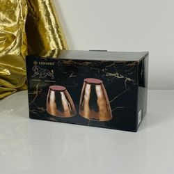 Lenardi 232-003 Набор из 2 банок 1200/900мл ВИНТАЖ в под.уп.(х6)Фарфор