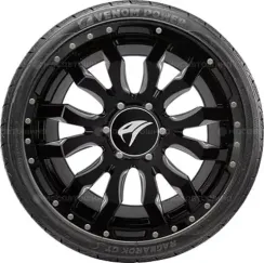 Venom Power Ragnarok GTS 305/35 ZR20 107W XL (BLK)