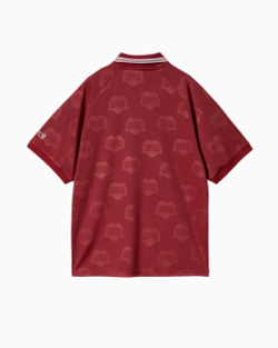 Футболка Carhartt WIP S/S Hartt's Football T-Shirt