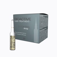 Лосьон против сухой перхоти в ампулах Farmagan Bioactive Treatment Ampoules Dry Dandruff 10x7,5мл