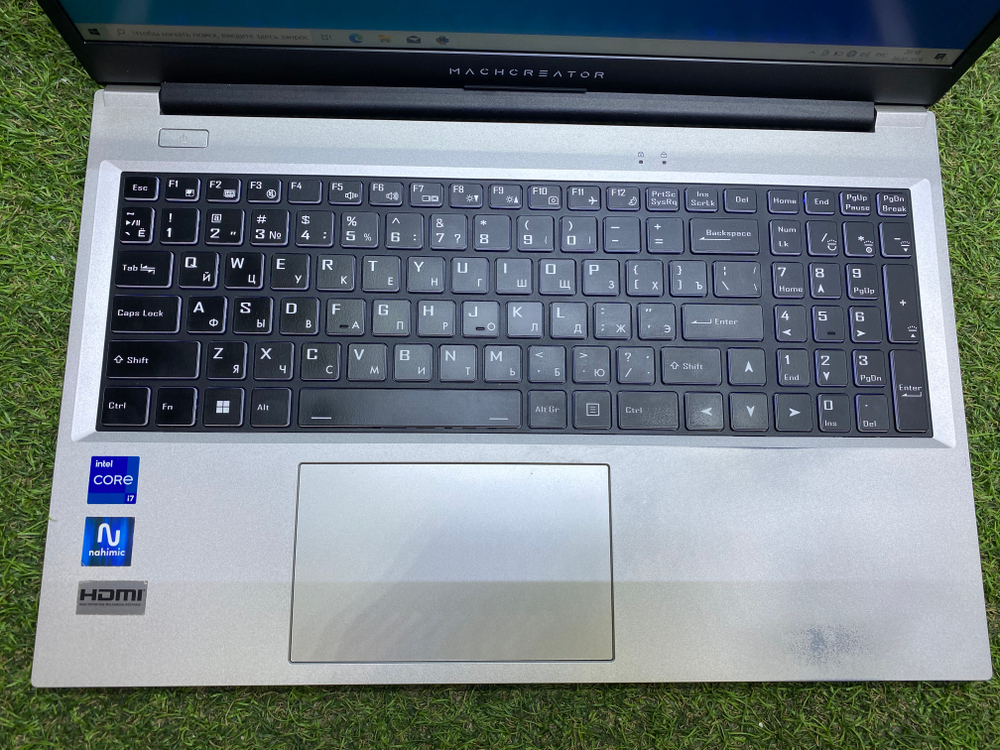 Ноутбук Machenike i7-11/16/FHD/Machcreator-A/Windows 10