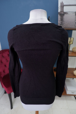 Джемпер Bershka  базовый 44 размер