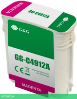 Картридж G&G GG-C4912A пурпурный