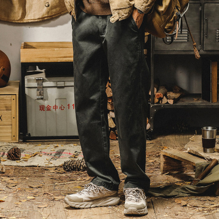 Модные брендовые повседневные брюки от бренда JIELEINUO