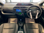Toyota Aqua, 2013 год
